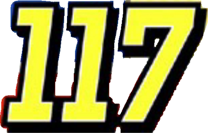 Ralph Carlow Number 117# Logo PNG by DavidGracian on DeviantArt