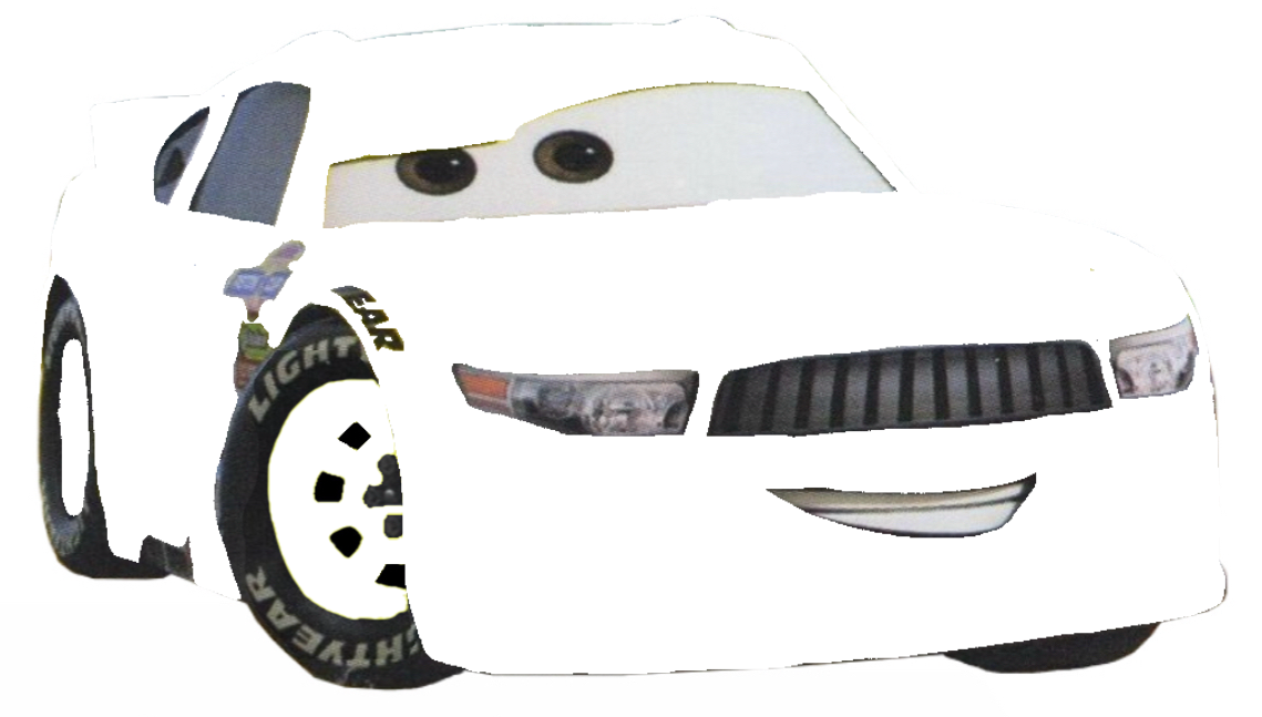 Cars 3 Piston Cup Racer PNG Blank 20 by DavidGracian on DeviantArt