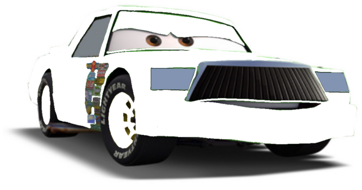 Cars Piston Cup Racer PNG Blank 60 by DavidGracian on DeviantArt