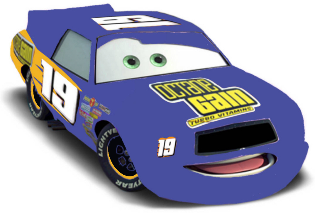 Bobby Swift Cars 1 (Octane Gain Artwork) Remake by DavidGracian on ...