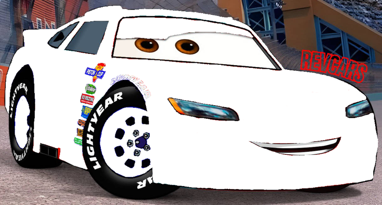 Cars 3 Piston Cup Racer PNG Blank 38 by DavidGracian on DeviantArt