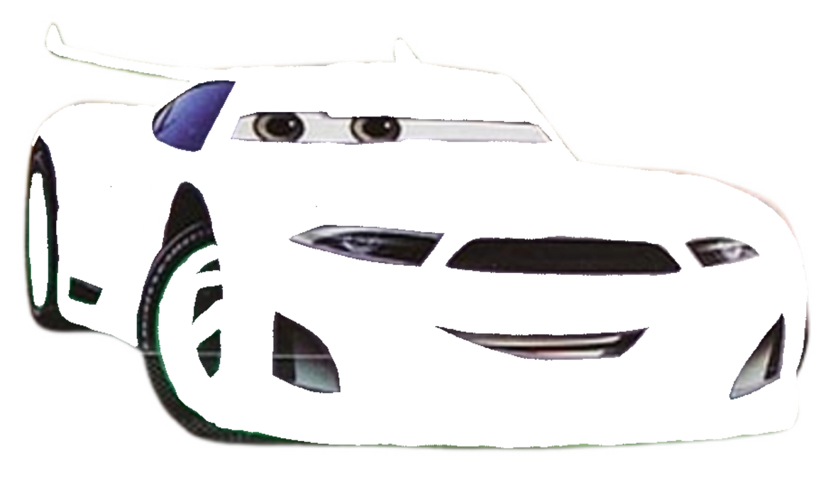 Cars 3 NextGen Racer Blank 3 by DavidGracian on DeviantArt