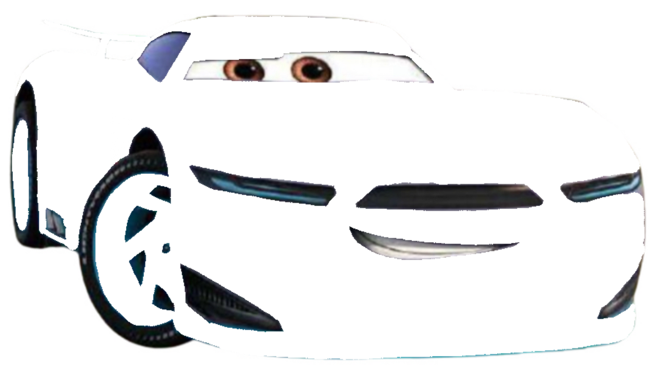 Cars 3 Next Gen Racer Blank 4 by DavidGracian on DeviantArt