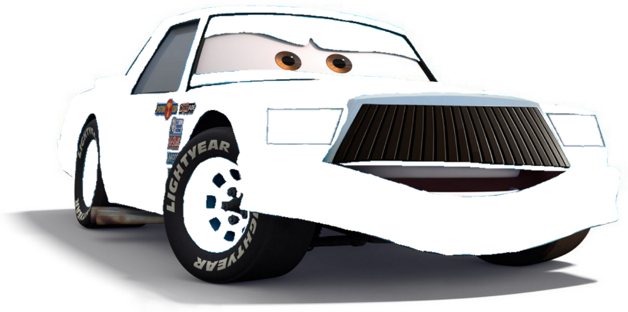 Cars Piston Cup Racer PNG Blank 61 by DavidGracian on DeviantArt
