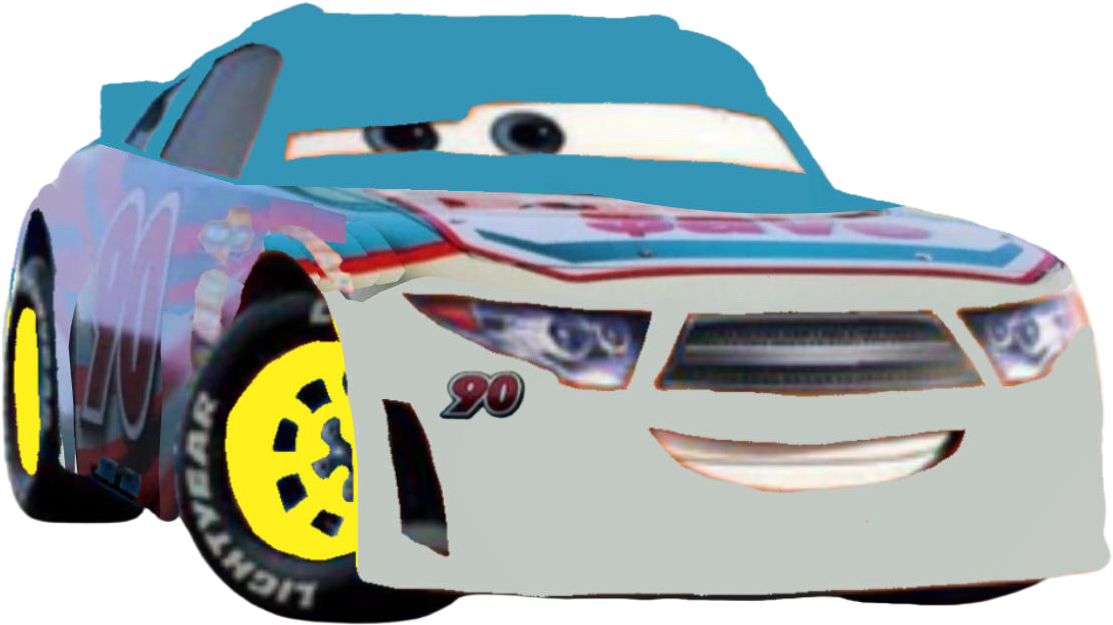 Harris Acars Rgs Harris Racelott Cars 3 PNG Remake by DavidGracian on DeviantArt