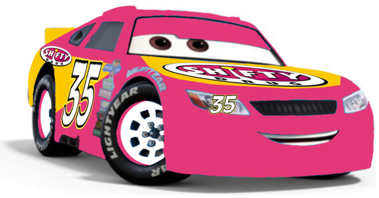 Kevin Racingtire Throwback Rookie Paint Scheme by DavidGracian on ...