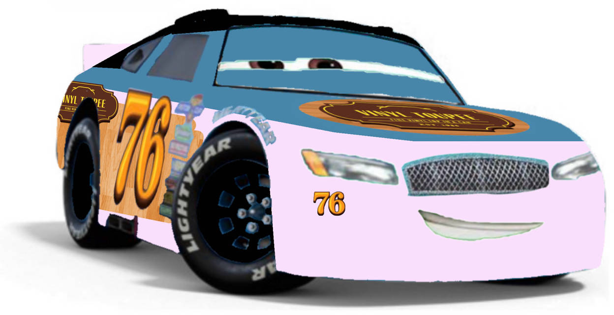 Crusty Rotor Cars 3 (Vinyl Toupee Artwork) by DavidGracian on DeviantArt