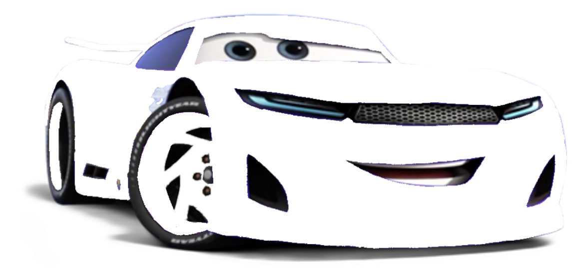 Cars 3 NextGen Racer Blank 13 by DavidGracian on DeviantArt
