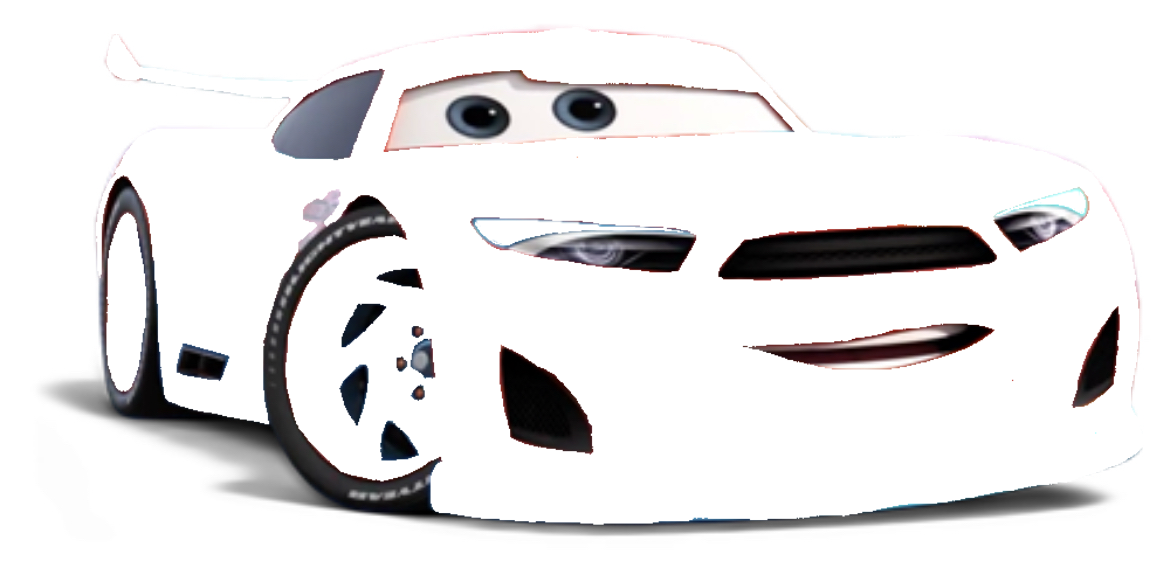 Cars 3 Next-Gen Racer Blank 17 by DavidGracian on DeviantArt