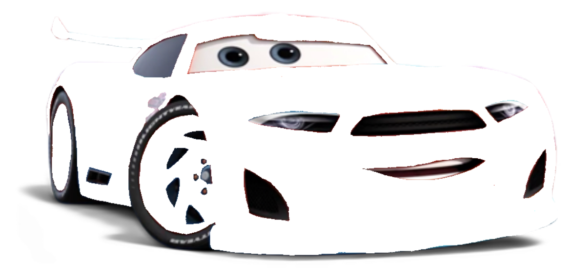 Cars 3 NextGen Racer Blank 18 by DavidGracian on DeviantArt