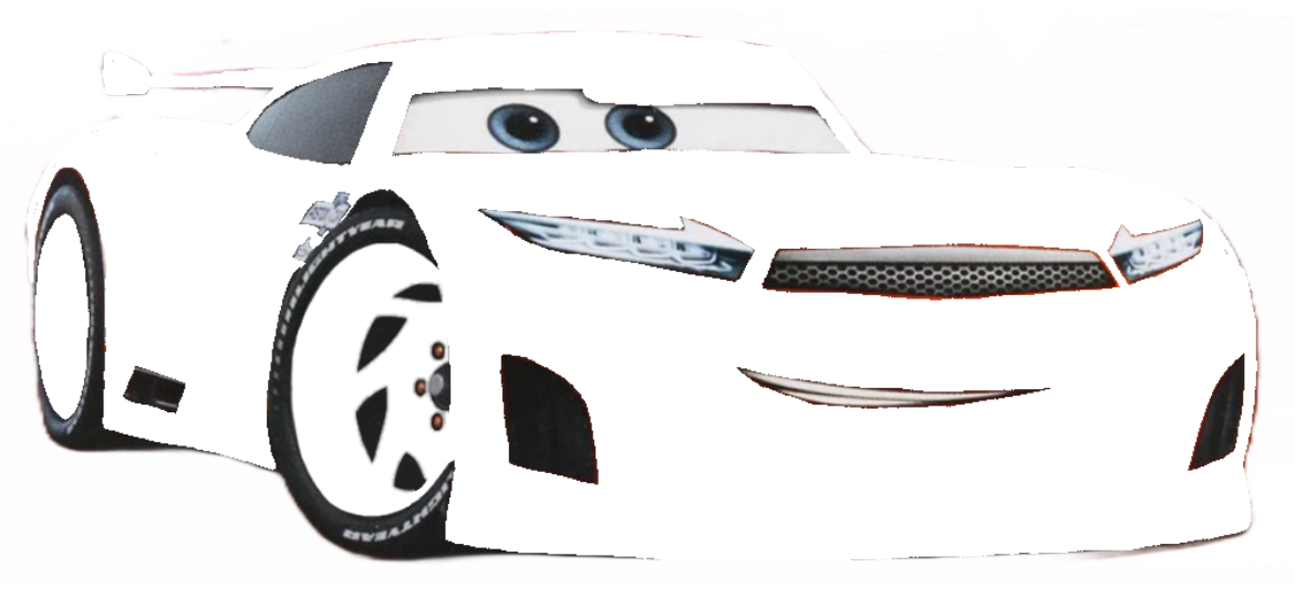 Cars 3 Next-Gen Racer Blank 20 by DavidGracian on DeviantArt