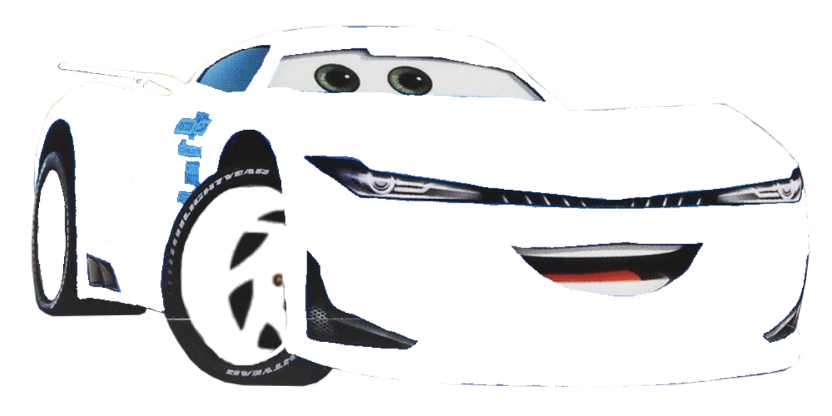 Cars 3 Next-Gen Racer Blank 22 by DavidGracian on DeviantArt