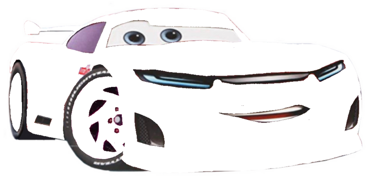 Cars 3 Next-Gen Racer Blank 28 by DavidGracian on DeviantArt