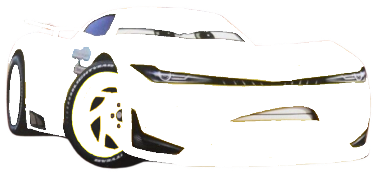 Cars 3 NextGen Racer Blank 29 by DavidGracian on DeviantArt