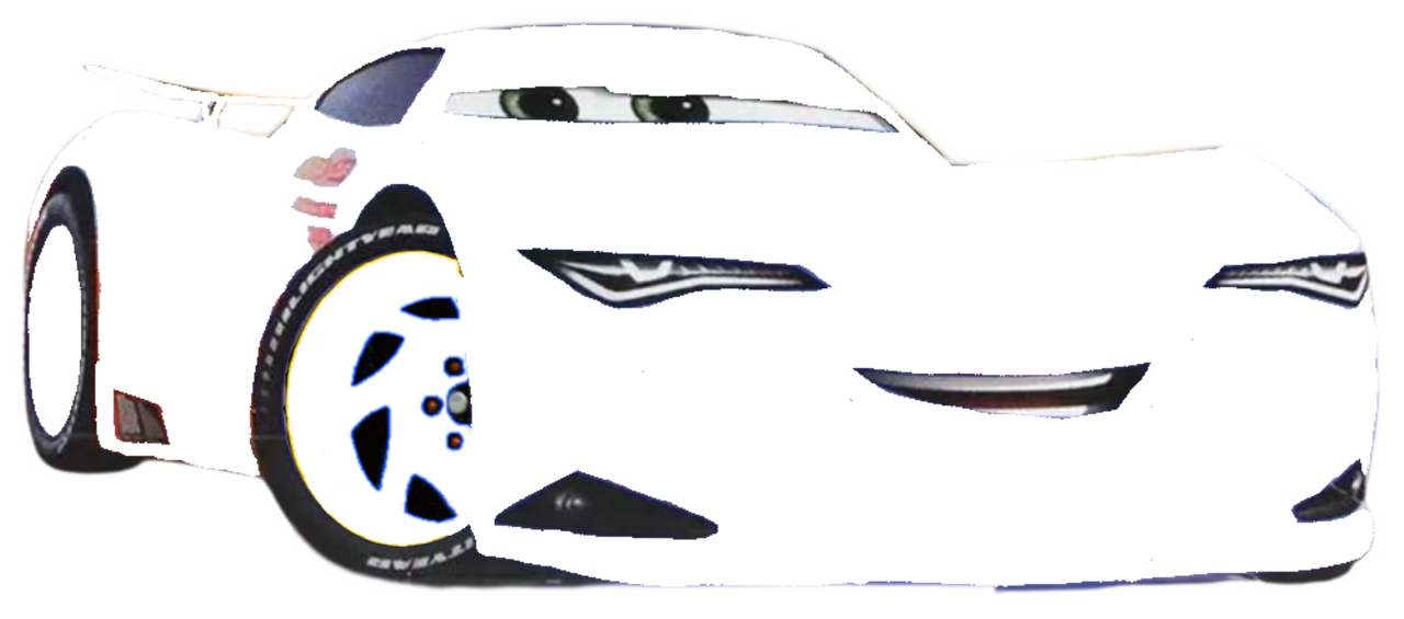 Cars 3 Next-Gen Racer Blank 32 by DavidGracian on DeviantArt