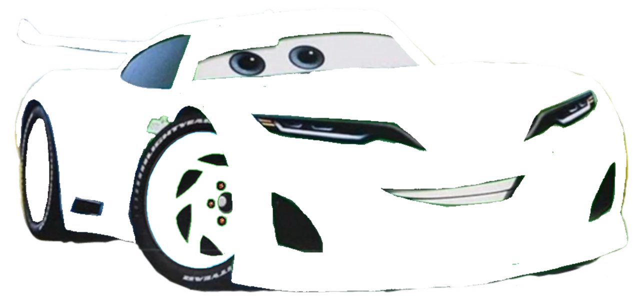 Cars 3 Next-Gen Racer Blank 34 by DavidGracian on DeviantArt