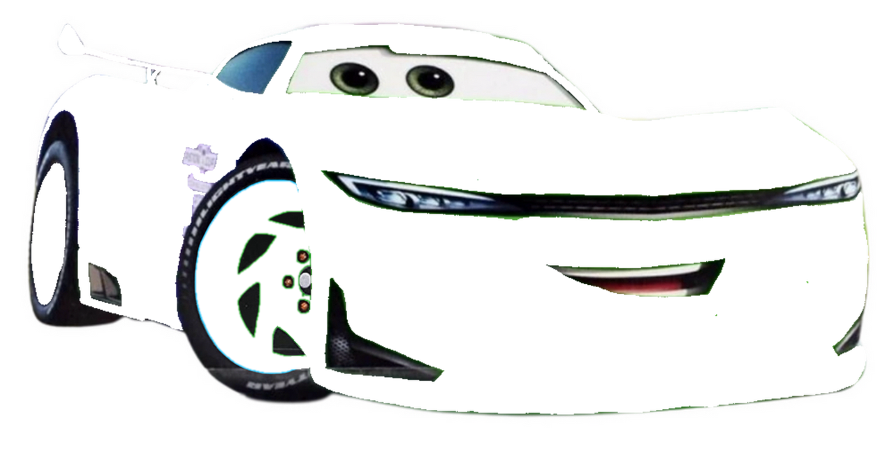 Cars 3 Next-Gen Racer Blank 35 by DavidGracian on DeviantArt