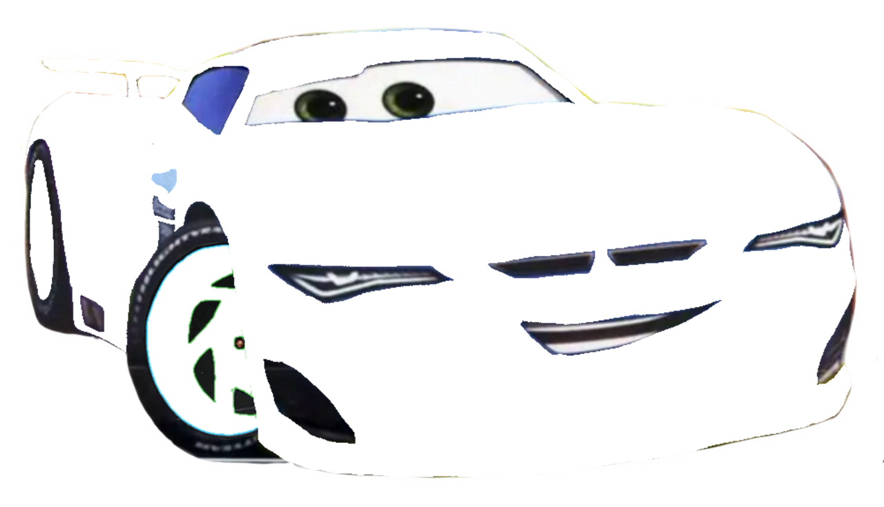 Cars 3 Next-Gen Racer Blank 36 by DavidGracian on DeviantArt