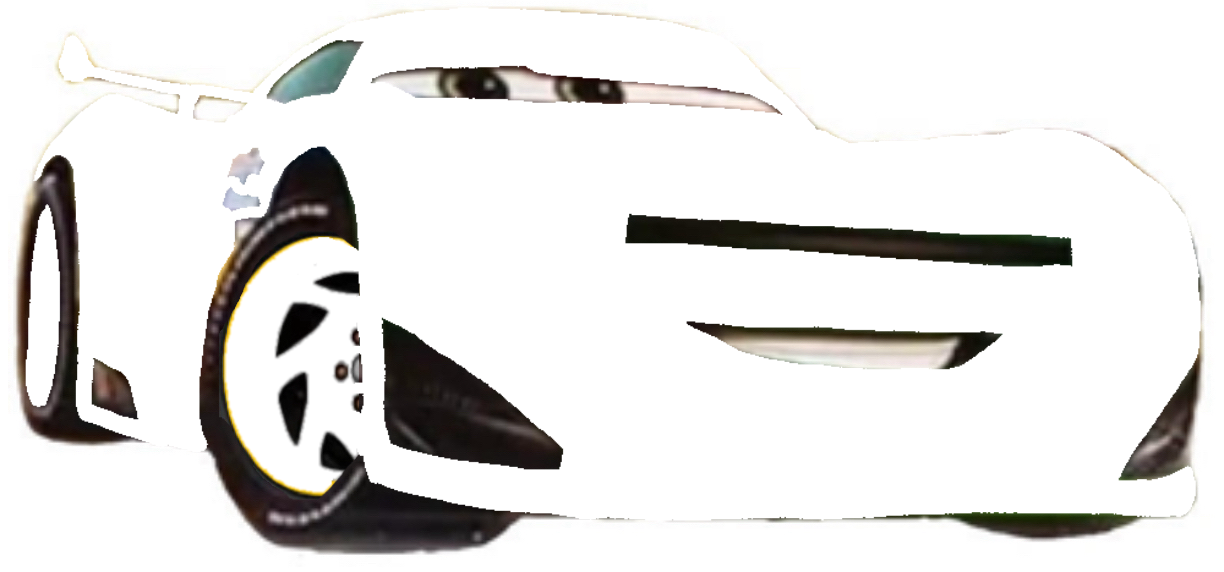 Cars 3 Next-Gen Racer Blank 41 by DavidGracian on DeviantArt