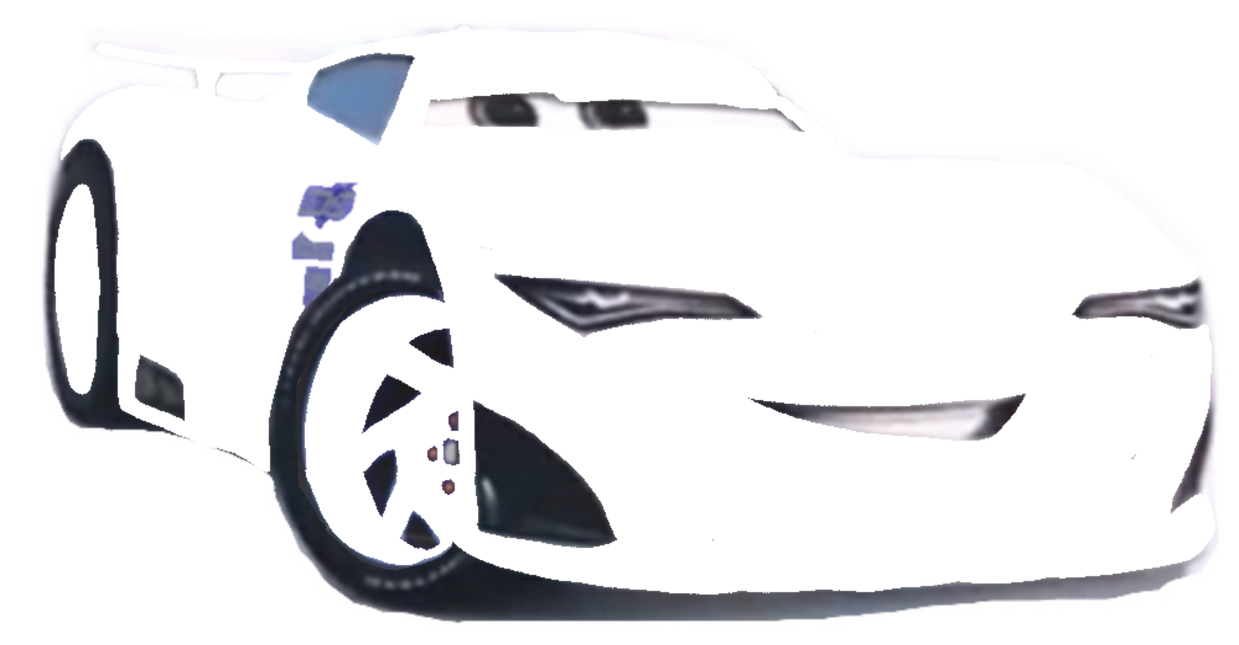 Cars 3 Next-Gen Racer Blank 42 by DavidGracian on DeviantArt