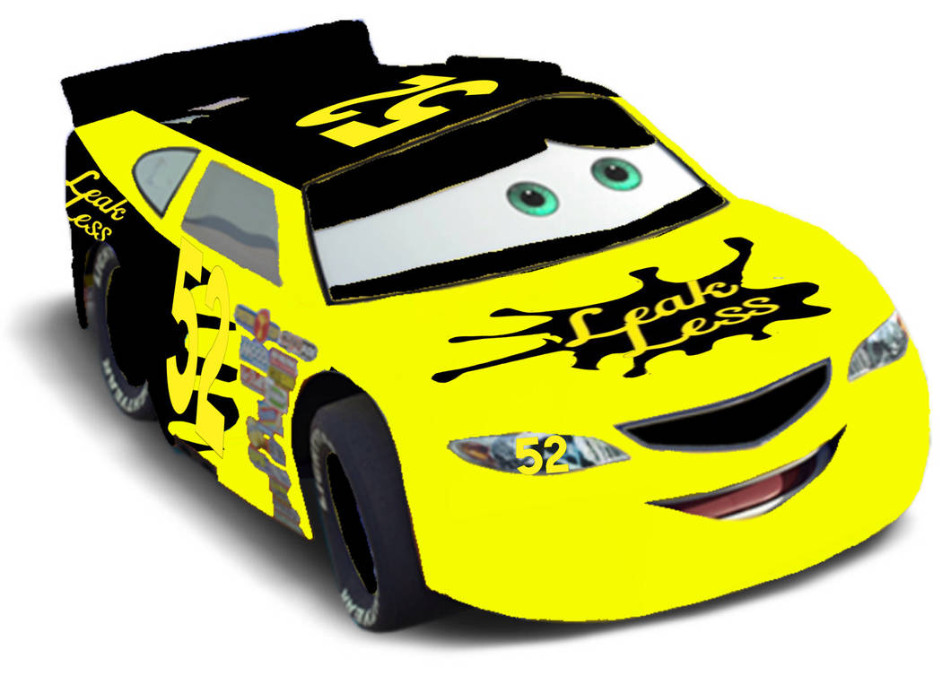 George New-Win Cars 1 (Leak Less Artwork) by DavidGracian on DeviantArt