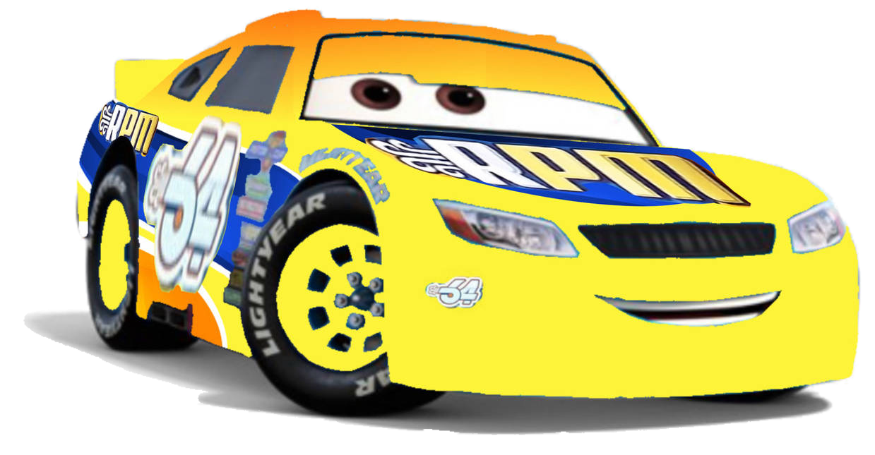 Lumpy Rutherford Car Winford Bradford Rutherford Cars 3 PNG Remake by DavidGracian on DeviantArt