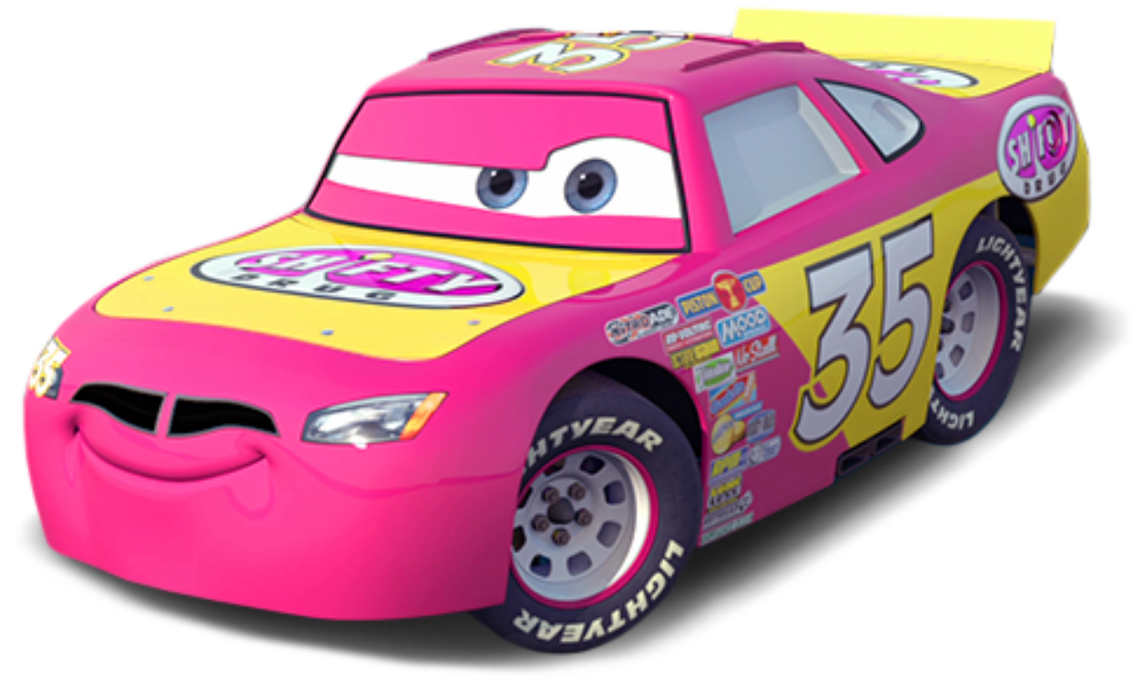 Devaintart Racing Car Kevin Racingtire Number #35 by DavidGracian on DeviantArt
