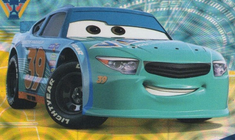 Buck Bearingly Number 39 by DavidGracian on DeviantArt