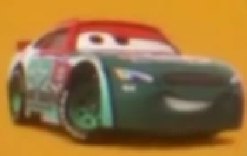 Disney cars murray clutchburn shop