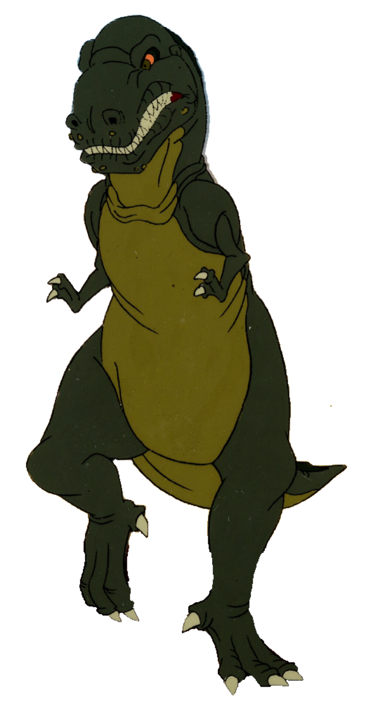 Sharptooth PNG by DavidGracian on DeviantArt