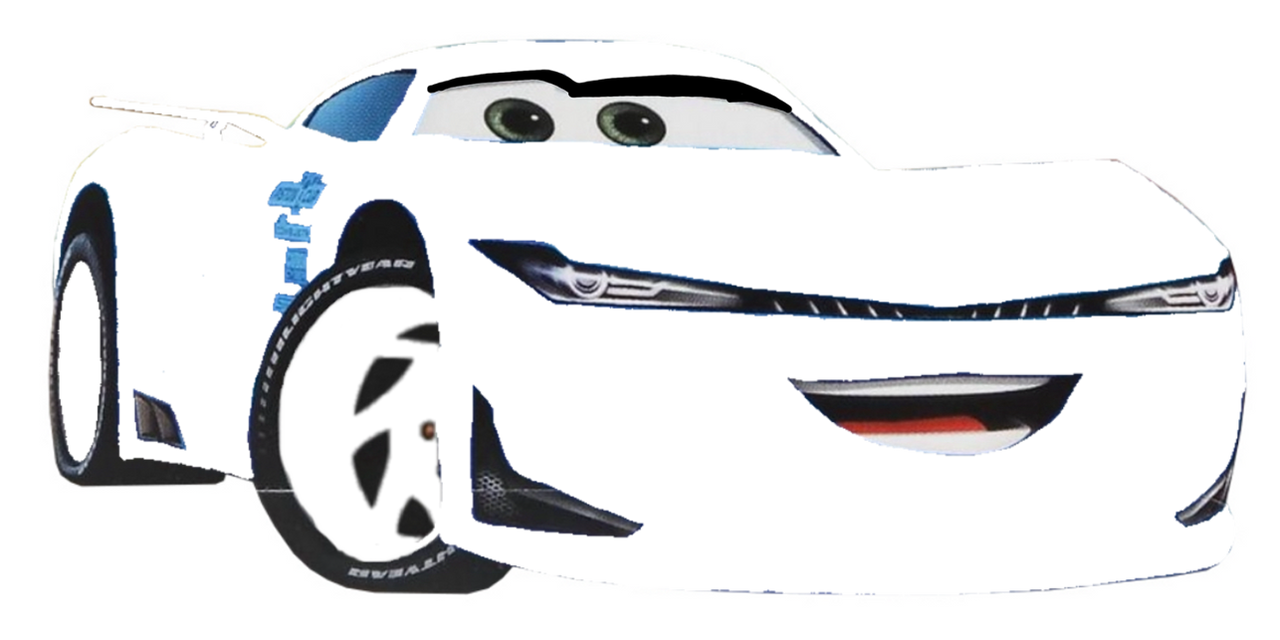 Cars 3 all next gen racers shop