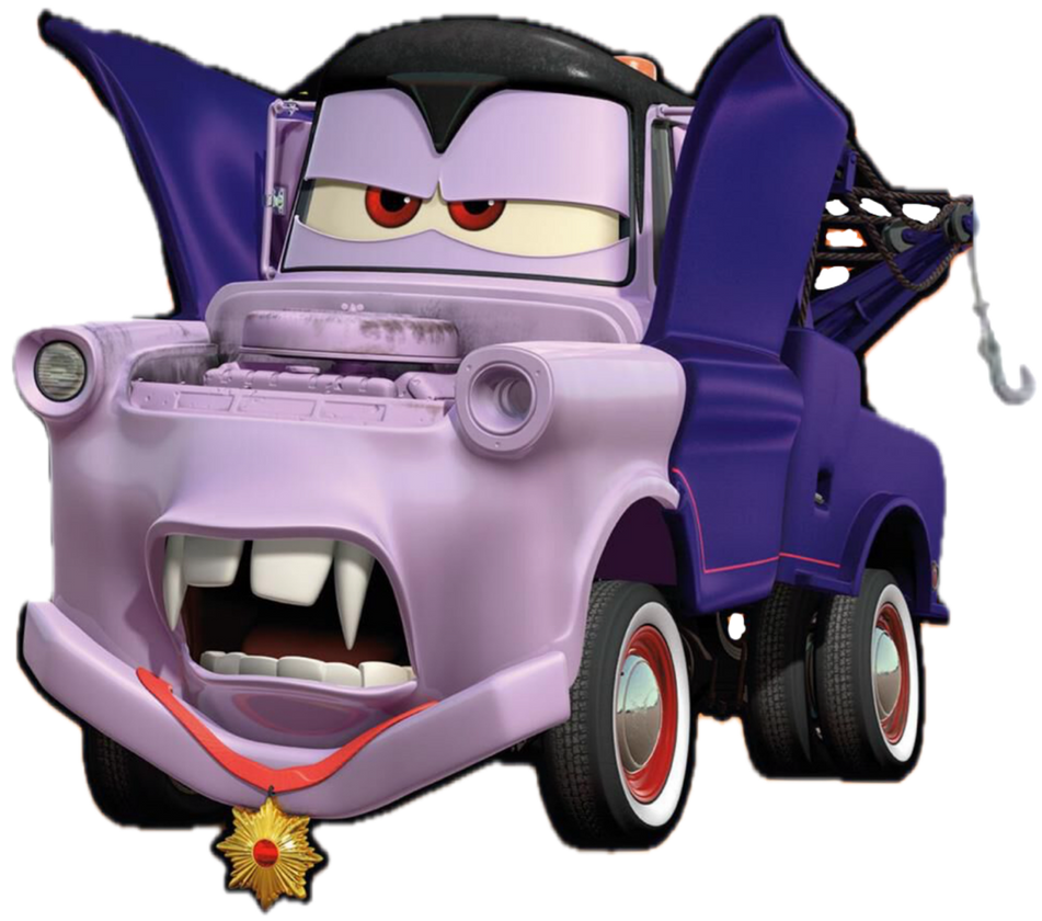 Dracula Mater Cars PNG by DavidGracian on DeviantArt