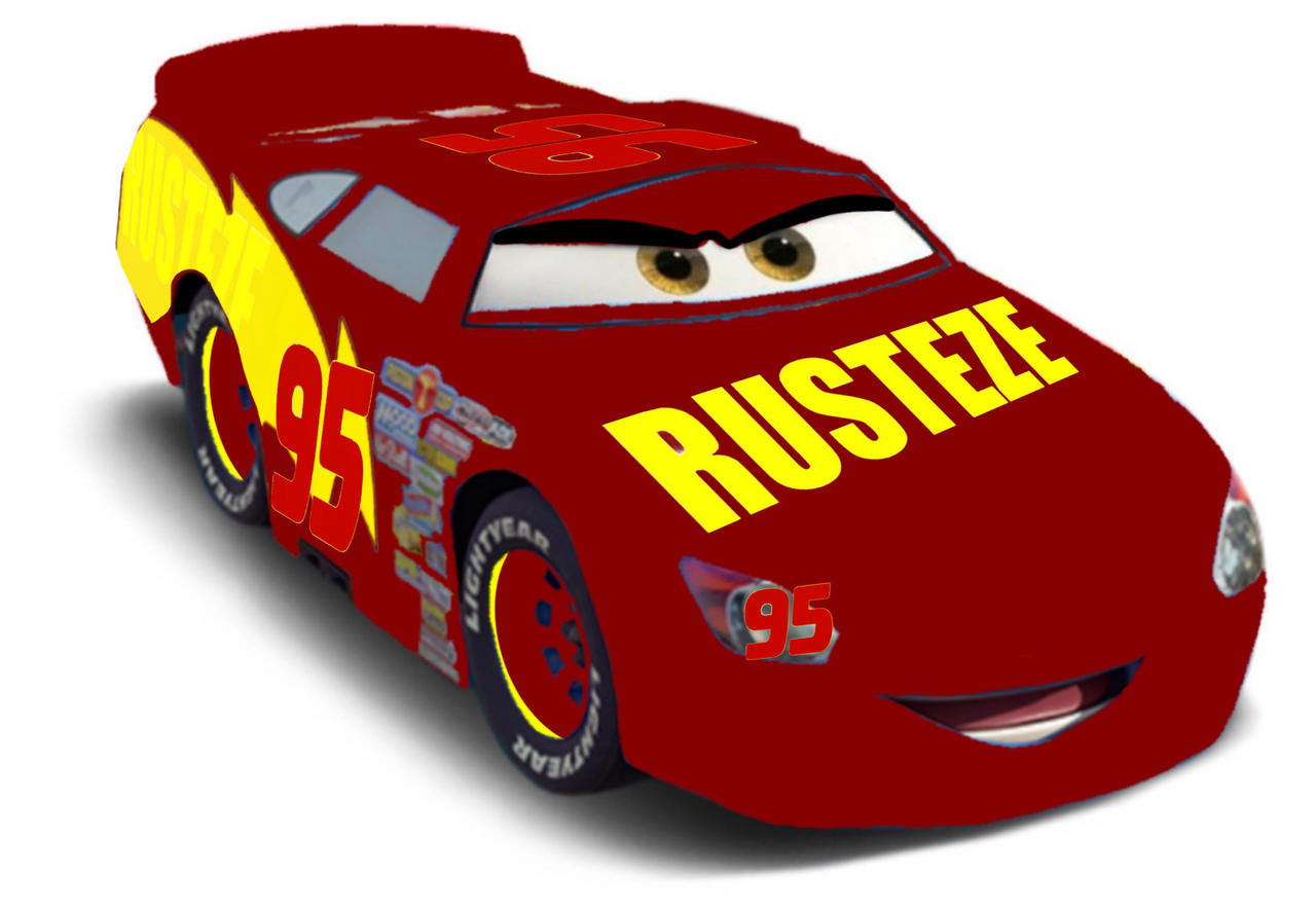 Amanda Thunderbolt Cars 1 (Rust eze Artwork) by DavidGracian on DeviantArt