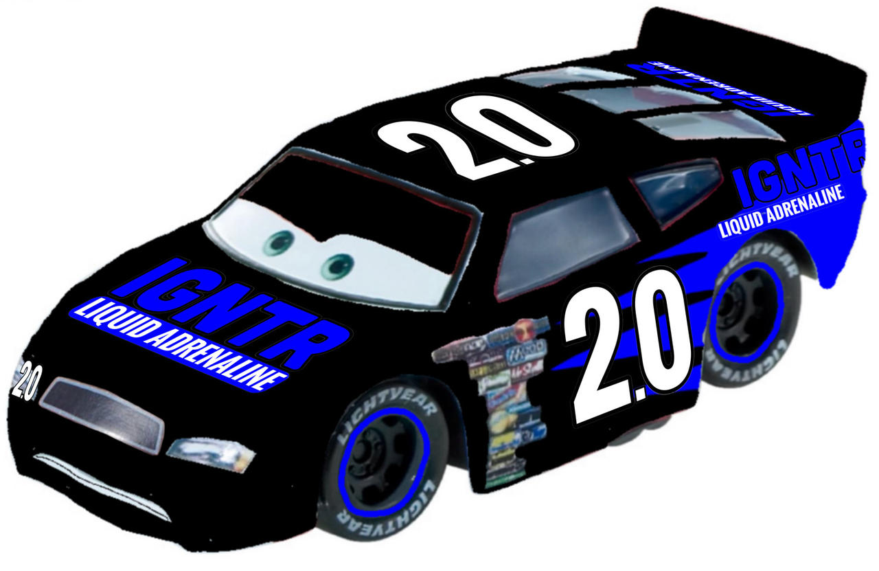 Kenny Stackman Custom (Edit) Diecast by DavidGracian on DeviantArt