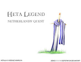HETA LEGEND: Netherlands' Quest DEMO V1.1.1