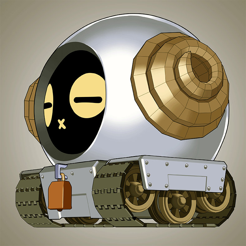 Tank Goat Goat tank by Fungolem on DeviantArt