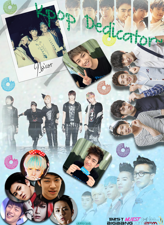 Kpop Collage