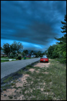 HDR Clouds 2