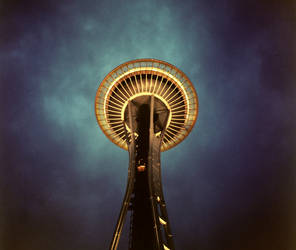 space needle