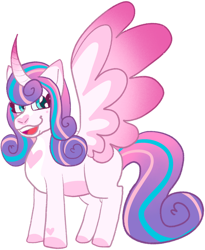 Princess Flurry Heart