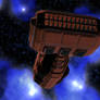 Wedge Freighter 03