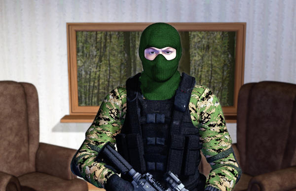 Angry Ranger by MADMANMIKE on DeviantArt