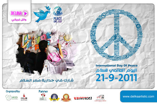 peace day in egypt