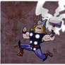 God of thunder