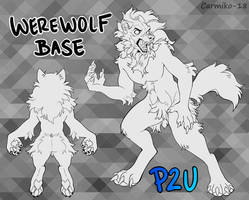 Werewolf Base -$4