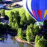 Balloon over Telluride 2