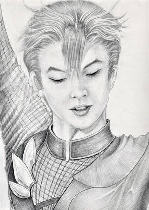 Yuuri - Eros by GabbrielFrost Yuuri - Eros by GabbrielFrost