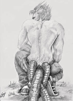 Tatsuya II by GabbrielFrost Tatsuya II by GabbrielFrost