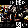 Dogs Bullets and Carnage Wall