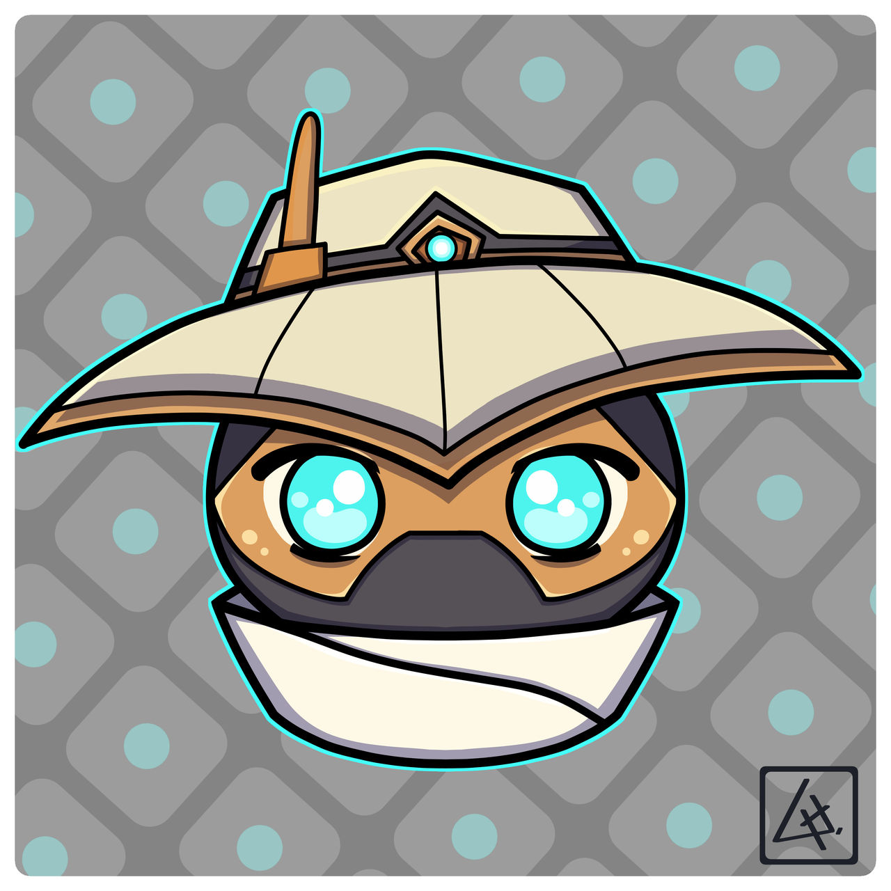 Cypher Chibi! by Koalarli on DeviantArt